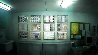 Hentai Schoolgirl in bondage dominates her senior with rough sex.