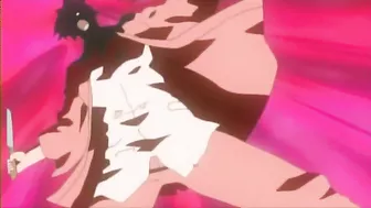 The financially struggling Swallowtail Inn offers hentai-themed bondage and group sex services to pay the bills.