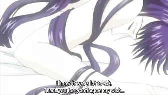 The financially struggling Swallowtail Inn offers hentai-themed bondage and group sex services to pay the bills.