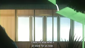 The financially struggling Swallowtail Inn offers hentai-themed bondage and group sex services to pay the bills.