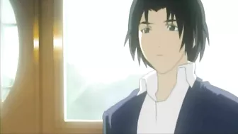 The financially struggling Swallowtail Inn offers hentai-themed bondage and group sex services to pay the bills.