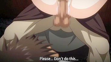 Busty hentai teens titfucking dirty anime cocks.