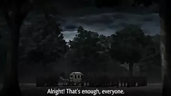 Hentai nuns face brutal gangbang and facial abuse from invading thugs in Kuroinu 6. Hentai nuns face brutal gangbang and facial abuse from invading thugs in Kuroinu 6.