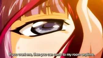 Hentai warrioress ravishes royal lady with her strap-on dick. Hentai warrioress ravishes royal lady with her strap-on dick.