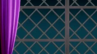 Hentai warrioress ravishes royal lady with her strap-on dick.