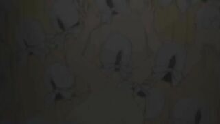 Futanari idol group gets gang-banged in hentai video.
