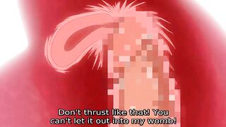 Dad fucks his daughter's wet pussy in hentai porn.