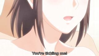Dad fucks his daughter's wet pussy in hentai porn.
