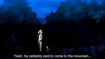 Hardcore hentai sex scene featuring a dog girl getting purified by a monstrous cock. Hardcore hentai sex scene featuring a dog girl getting purified by a monstrous cock.