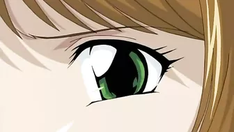 Hentai schoolgirls get naughty and pay off their debts with hot sex.