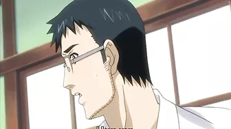 The doctor deflowered a young girl and ejaculated copiously onto her face. #Hentai #Defloration #Virginity