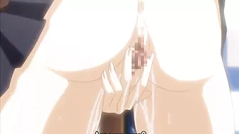 The doctor deflowered a young girl and ejaculated copiously onto her face. #Hentai #Defloration #Virginity