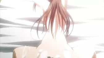 The doctor deflowered a young girl and ejaculated copiously onto her face. #Hentai #Defloration #Virginity