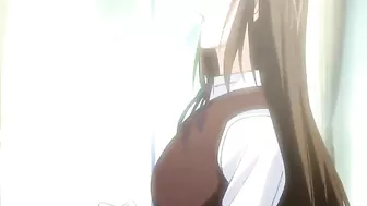 The doctor deflowered a young girl and ejaculated copiously onto her face. #Hentai #Defloration #Virginity