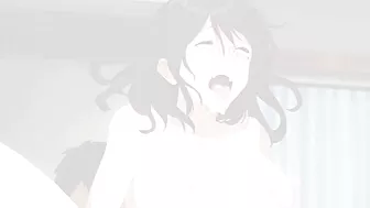 Hentai video - Busty schoolgirl gets fucked by perverted janitor.