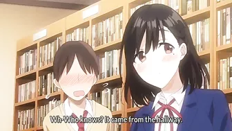 Hentai video - Busty schoolgirl gets fucked by perverted janitor.