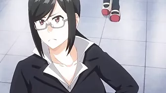 Hentai video - Busty schoolgirl gets fucked by perverted janitor.