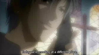 New Blackmailed 2 - Hentai blonde gets rough double penetration in a hot video.