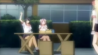 New Blackmailed 2 - Hentai blonde gets rough double penetration in a hot video.