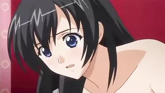 Hentai virgin schoolgirls are repeatedly gangbanged in a village ritual.