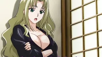 Hentai virgin schoolgirls are repeatedly gangbanged in a village ritual.