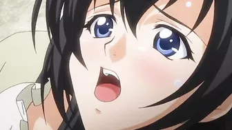 Hentai virgin schoolgirls are repeatedly gangbanged in a village ritual.