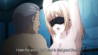This busty anime nurse is bound and gagged while being rough-fucked on a hentai website. This busty anime nurse is bound and gagged while being rough-fucked on a hentai website.