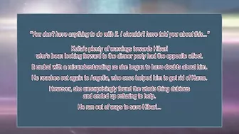 This busty anime nurse is bound and gagged while being rough-fucked on a hentai website.