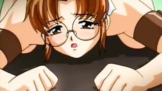 House maids are often sexually exploited in hentai porn scenes.