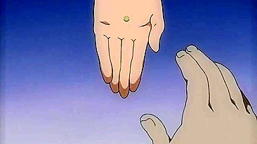 Nurse gets tied up and fucked in her pussy on a hentai porn site.