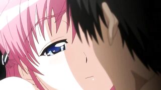 Hentai peeper busted spying on petite masturbation, then fucked her.