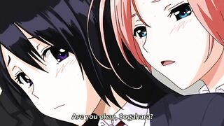 Transformation, rough sex with a schoolgirl.