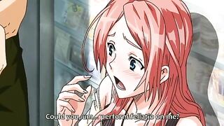 Transformation, rough sex with a schoolgirl.