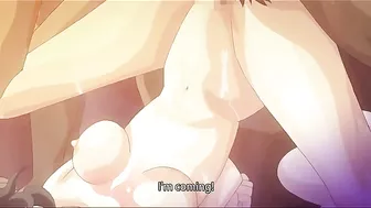 Hentai video - Cute teen on cruise ship sexually abused by BDSM gang.