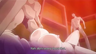 Hentai video - Cute teen on cruise ship sexually abused by BDSM gang.