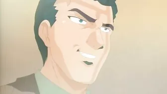 Horny anime schoolgirl chained and trained as a slut.