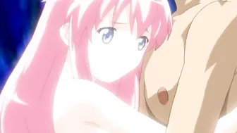 Hentai nurse blowjob and bondage sex with a demon-possessed patient.