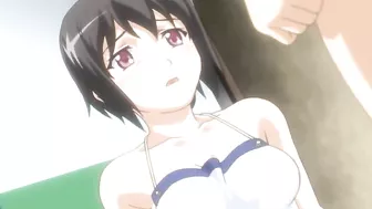 Hentai nurse blowjob and bondage sex with a demon-possessed patient.