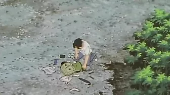 Hentai dominatrix punishes bound schoolgirls in a sexy way. Hentai dominatrix punishes bound schoolgirls in a sexy way.