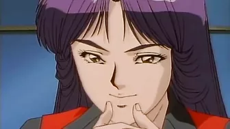 Hentai dominatrix punishes bound schoolgirls in a sexy way. Hentai dominatrix punishes bound schoolgirls in a sexy way.