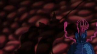 Hentai Schoolgirl Fucked by Tentacles & Electrified.