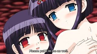 Hentai Schoolgirl Fucked by Tentacles & Electrified.