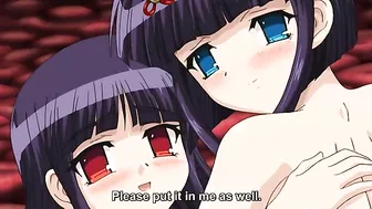 Hentai Schoolgirl Fucked by Tentacles & Electrified.