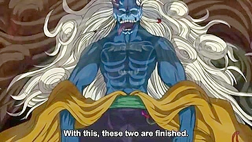 Hentai Schoolgirl Fucked by Tentacles & Electrified.