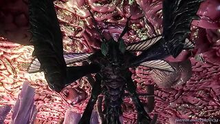 Hentai porn site visitors can enjoy a concise, grammatically correct sentence about Call of Cthulhu 2 - Tentacles, eggs and insectoid monsters in 3D sex scenes.