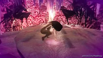 Hentai porn site visitors can enjoy a concise, grammatically correct sentence about Call of Cthulhu 2 - Tentacles, eggs and insectoid monsters in 3D sex scenes.