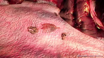 Hentai porn site visitors can enjoy a concise, grammatically correct sentence about Call of Cthulhu 2 - Tentacles, eggs and insectoid monsters in 3D sex scenes.