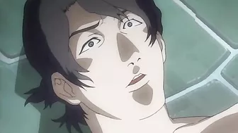 Hentai video - petite succubus girl torturing and riding guy's cock.