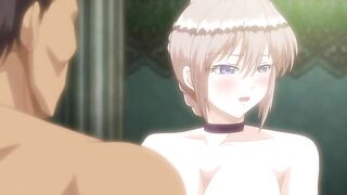 Princess Jill was captured and had her hentai virginity sold in a captivating scene.