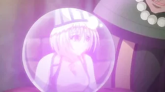 Princess Jill was captured and had her hentai virginity sold in a captivating scene.